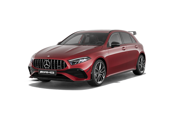 A 35 4Matic Hatchback