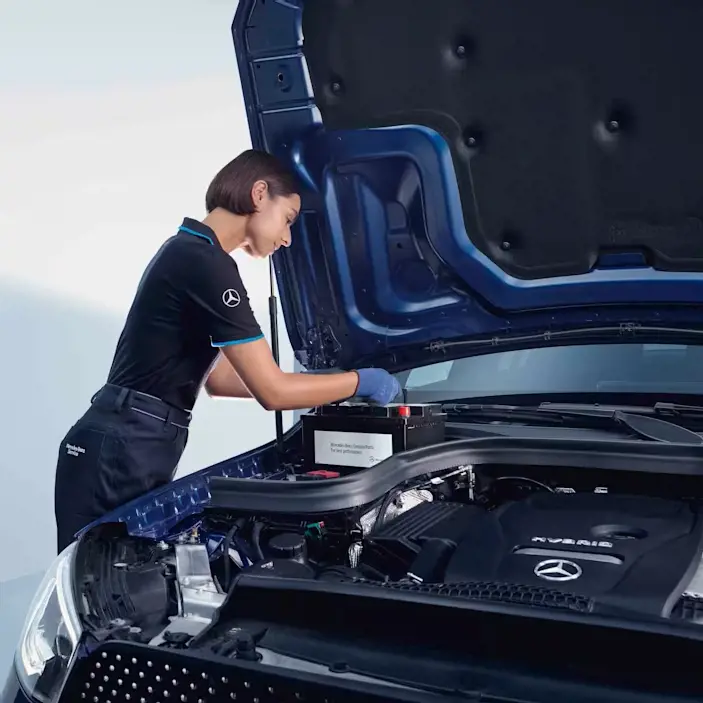 Remanufactured Parts Image
